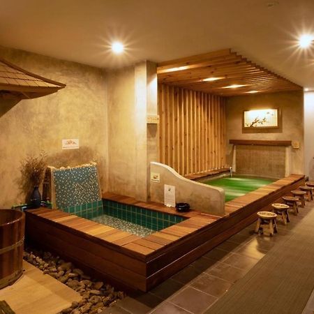 Haikin Ryokan Чиангмай Экстерьер фото