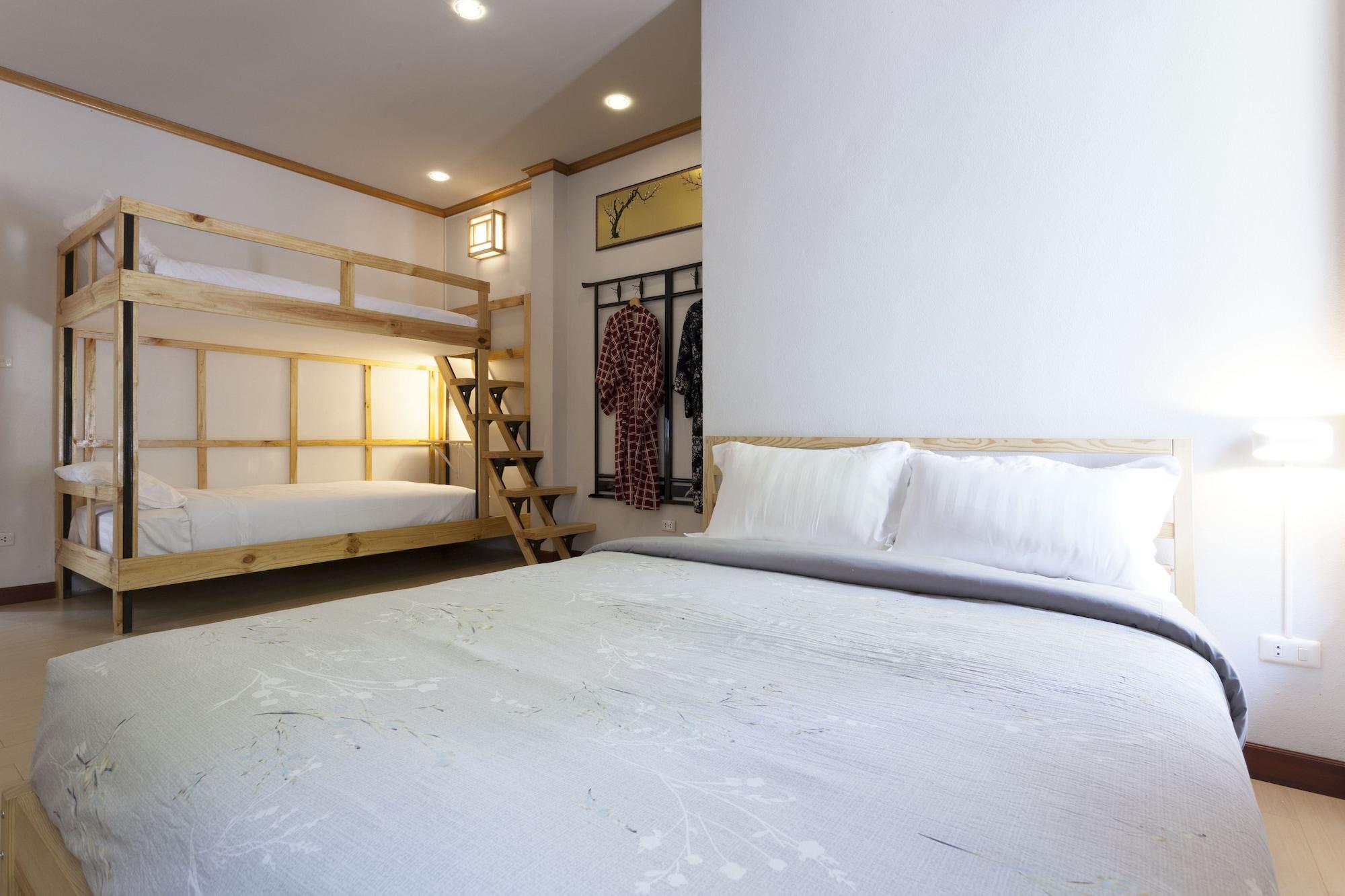 Haikin Ryokan Чиангмай Экстерьер фото