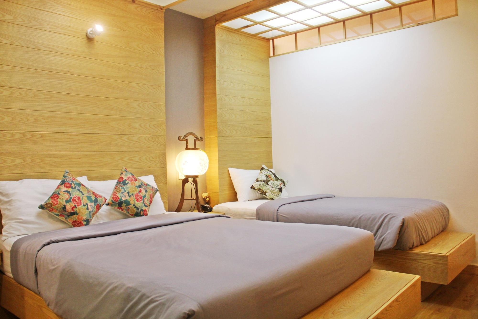 Haikin Ryokan Чиангмай Экстерьер фото