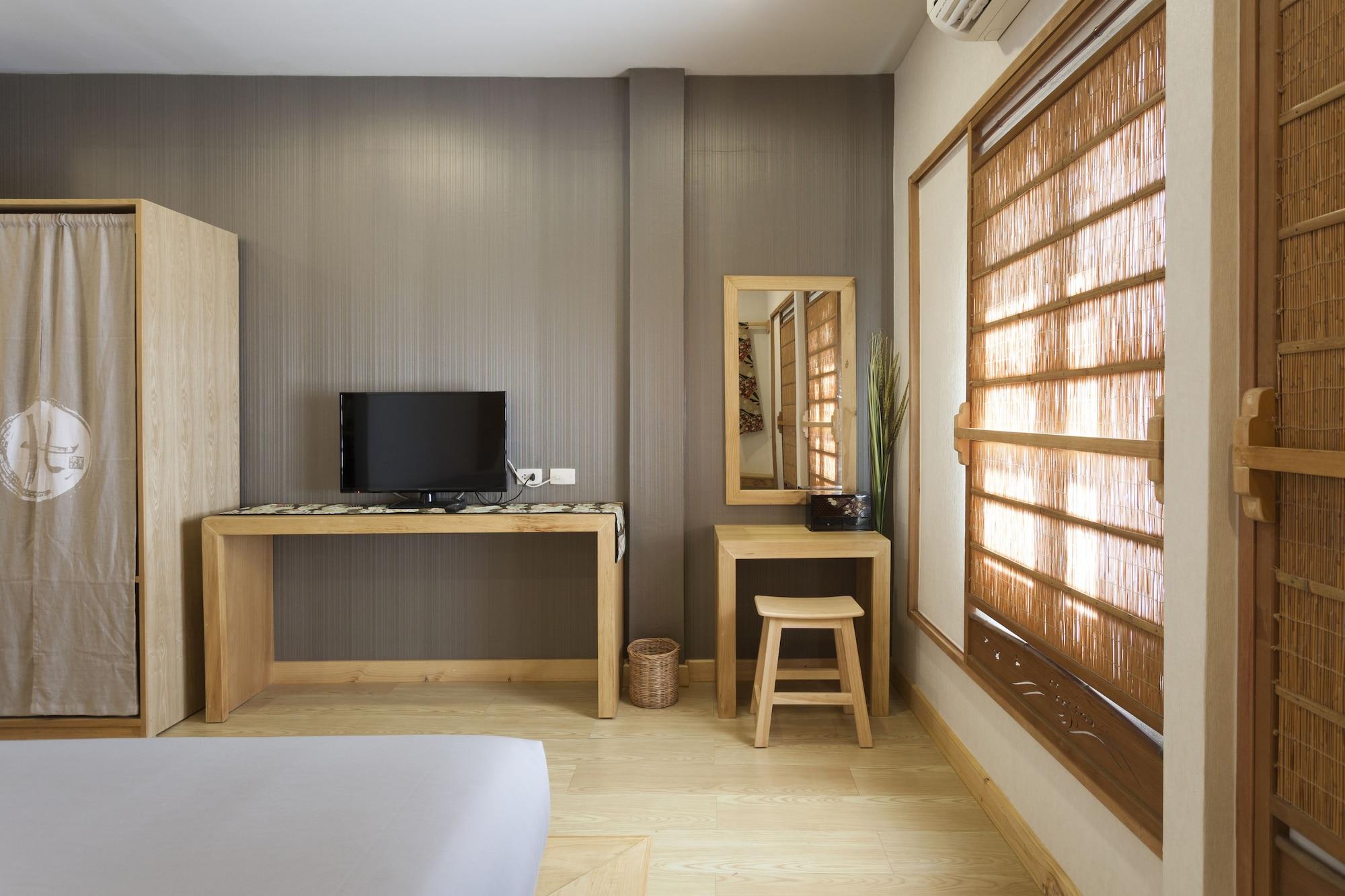 Haikin Ryokan Чиангмай Экстерьер фото