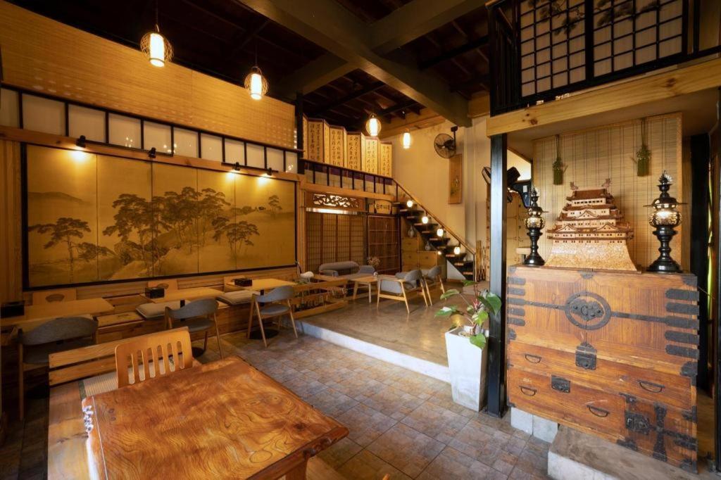 Haikin Ryokan Чиангмай Экстерьер фото