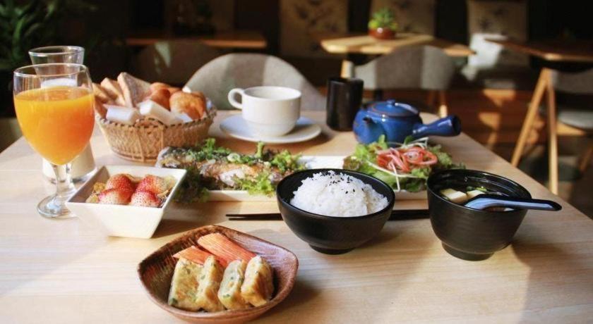 Haikin Ryokan Чиангмай Экстерьер фото
