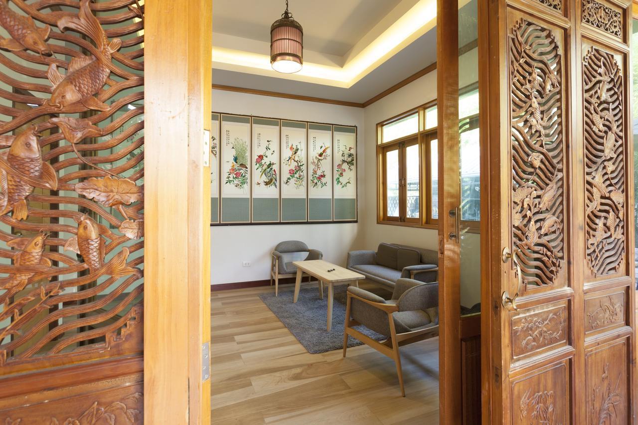 Haikin Ryokan Чиангмай Экстерьер фото