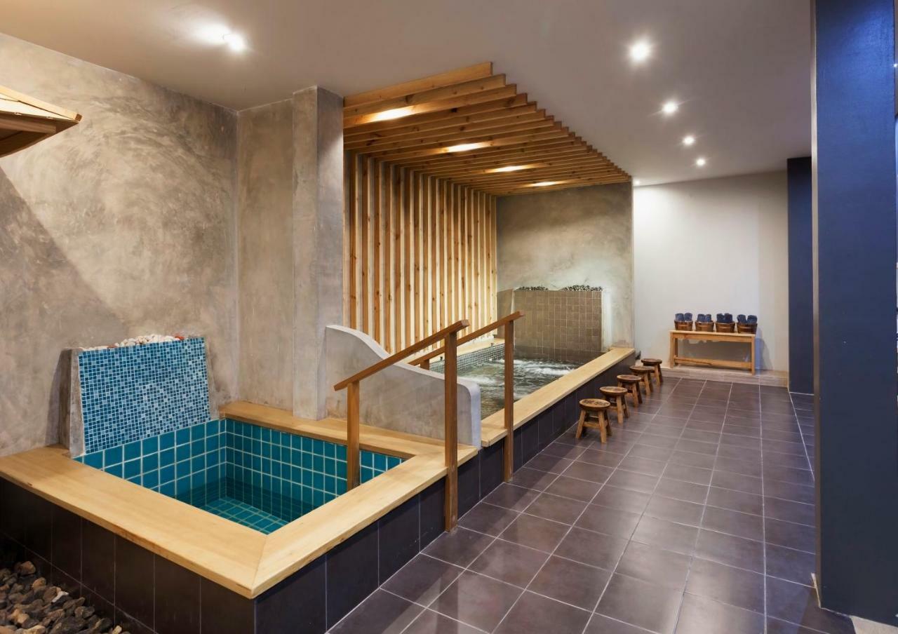 Haikin Ryokan Чиангмай Экстерьер фото