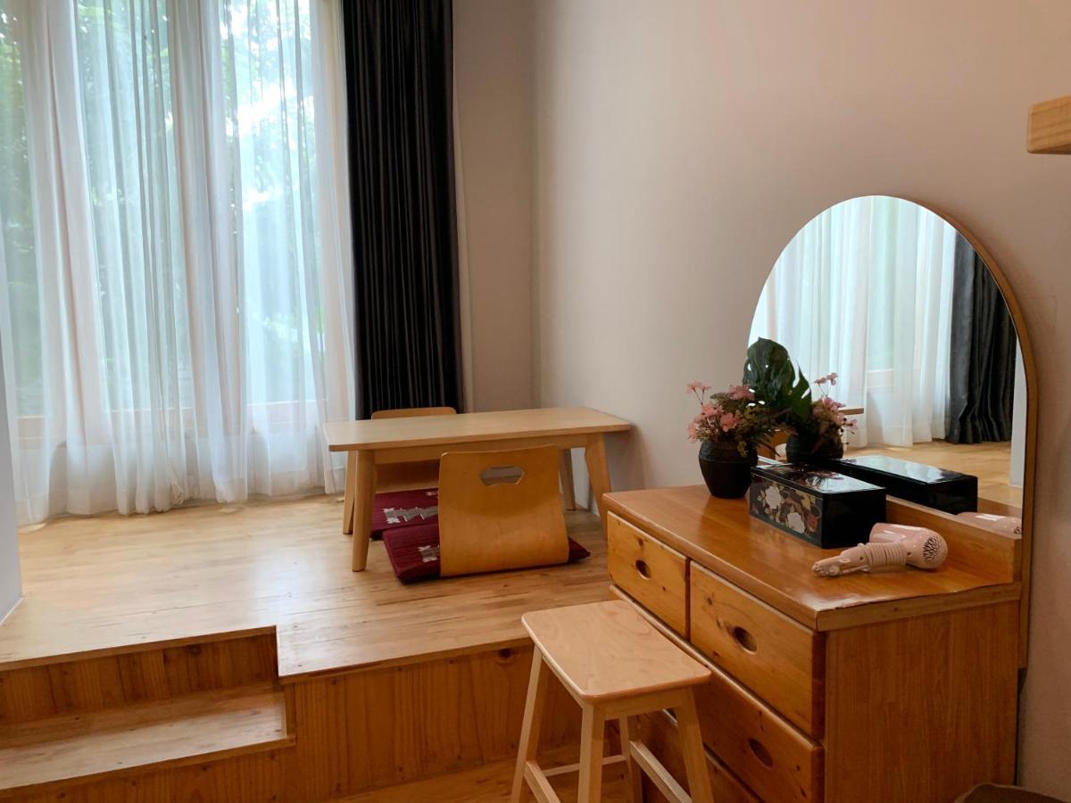 Haikin Ryokan Чиангмай Экстерьер фото